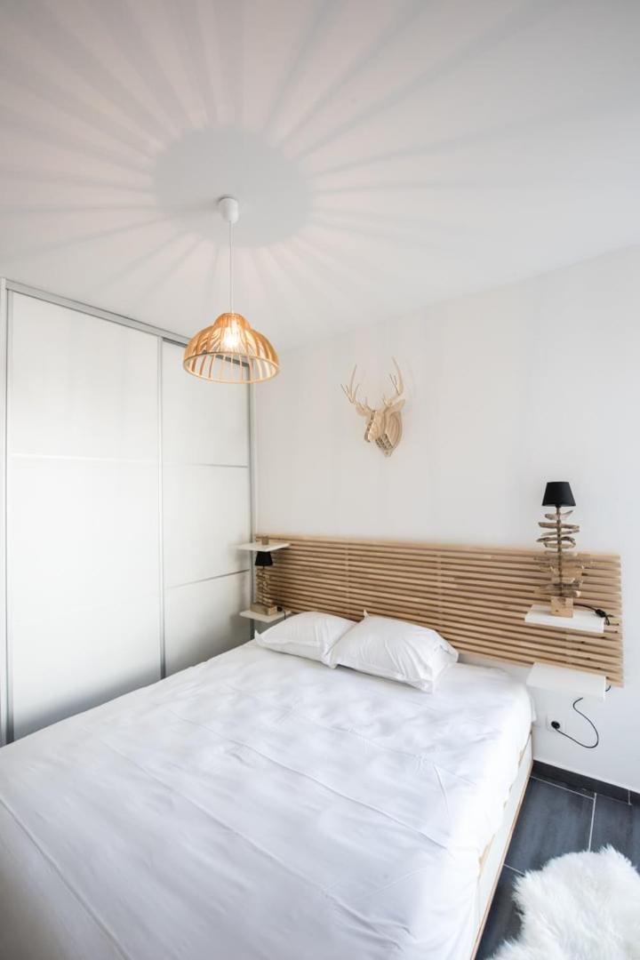 Le Hirvi - Cocon Zen Et Epure A 10Min Vieux Lyon Apartment Exterior foto
