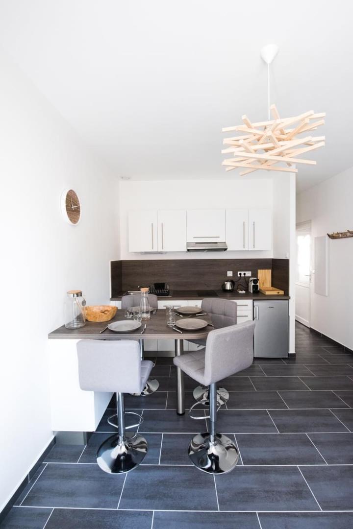 Le Hirvi - Cocon Zen Et Epure A 10Min Vieux Lyon Apartment Exterior foto